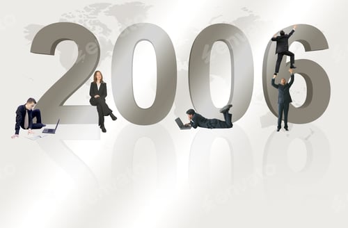 Preview: Business Team Work For 2006