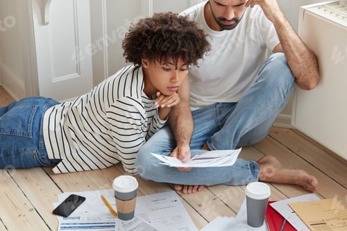 Preview: Cropped Shot Of Coworkers Plan Improvement Strategy, Work Productively, Involved In Working
