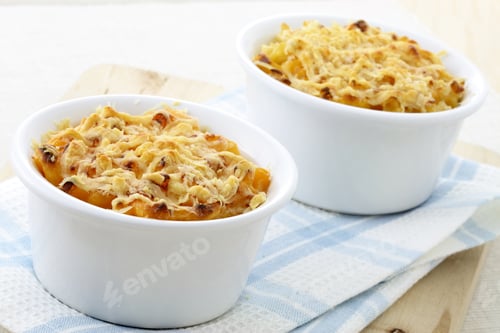 Preview: Delicious Mac And Cheese Made With A Smooth, Creamy Sauce. This Macaroni And Cheese Family Favorite