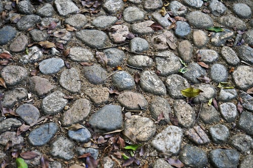 Preview: Stone Floor In The Garden