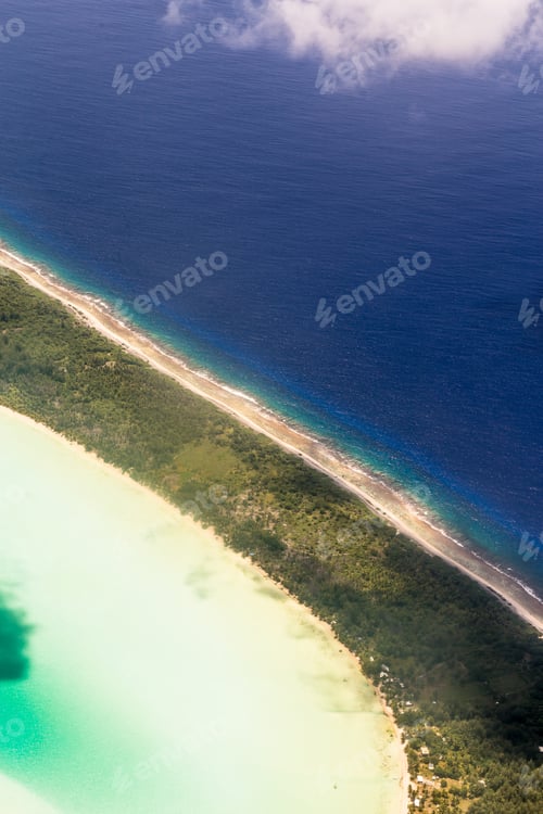 Preview: Bora Bora Island, French Polynesia.