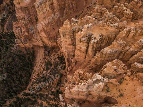 Preview: Beautiful View Of One Of The Utah Bryce Canyon