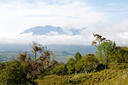 Preview: Clouds In The Valley