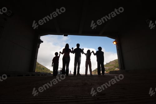 Preview: People Holding Hands