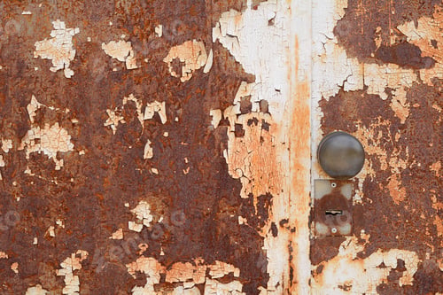 Vorschau: Grungy abstrakter Hintergrund aus Metall.
Textur