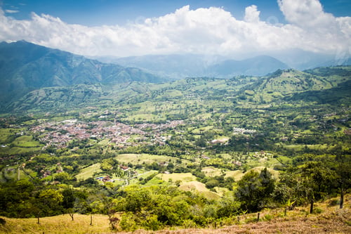 Preview: View Of Venice Antioquia