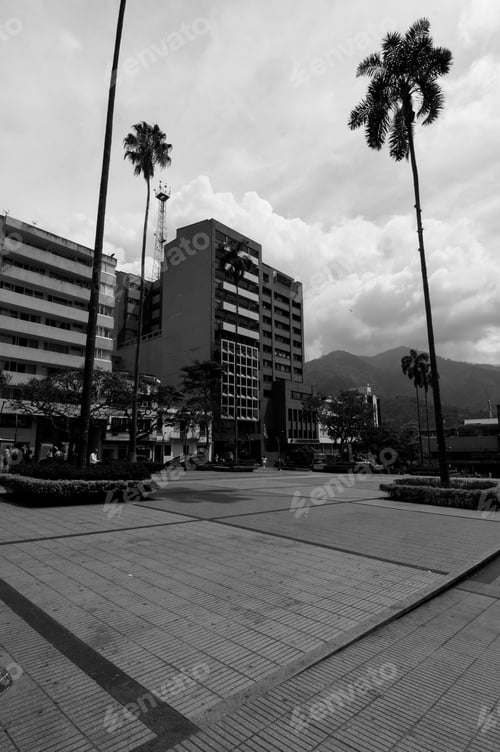 Preview: Ibague, Colombia. Manuel Murillo Toro Park