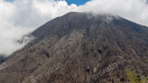 Preview: Impressive Aerial View Of Turrialba Volcano