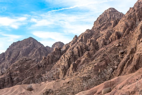 Preview: Ras Mohamed National Park In Egypt. Africa.