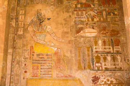 Preview: Hatchepsut Temple. The Tombs Of The Nobles, Located On The West Bank’S Cliffs Used To Be Where