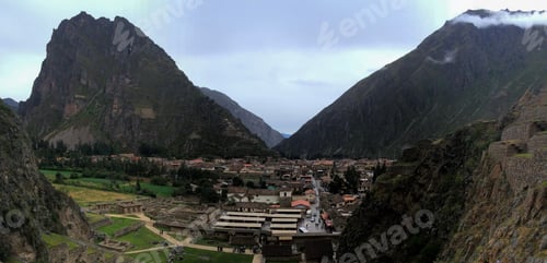 Preview: Magnificent View Of The Sacred Valley