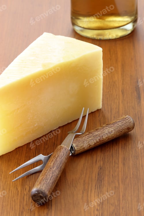 Preview: Named After An Area In Italy Parmigiano Reggiano Or Parmesan Cheese Is One Of The World'S Most