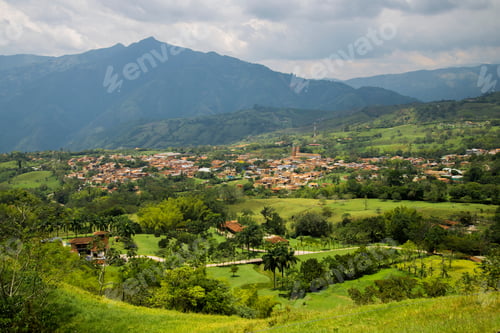 Preview: View Of Venice Antioquia