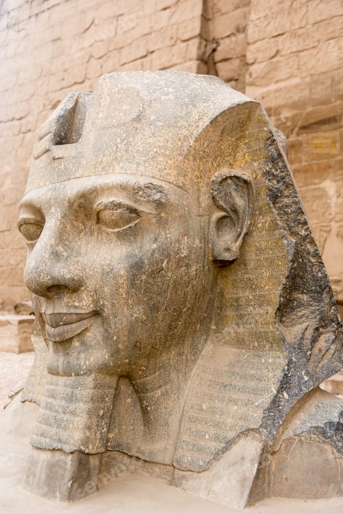 Preview: Luxor Temple, Karnak, Egypt. Africa.