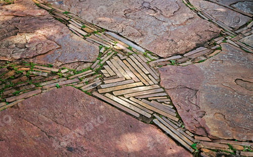 Preview: Ornamental Paving Stones