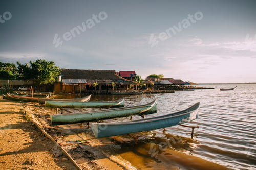 Preview: Sunset In The Amazing And Beautiful Cispatá, Colombia