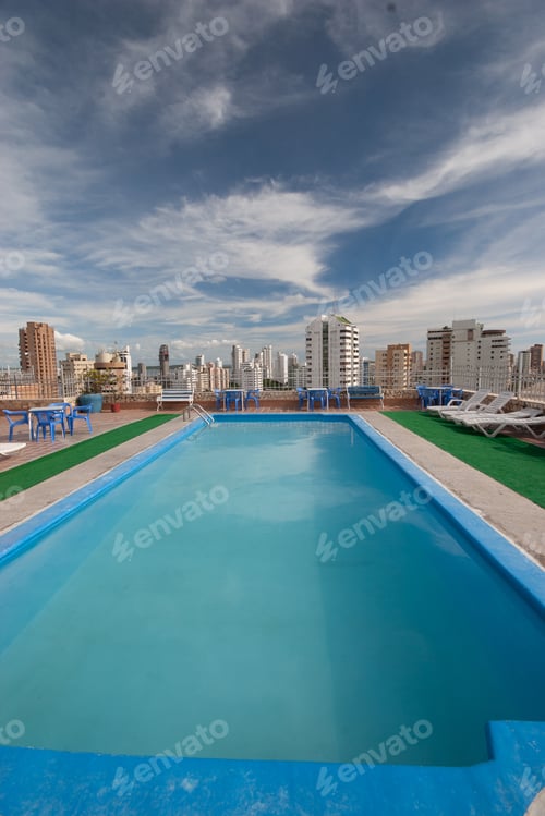Preview: Pool Outdoor, Cartagena