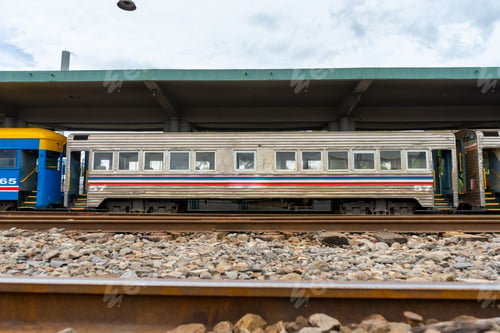 Preview: Impresive View Oft He Train And Railroad In Costa Rica