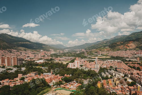Preview: Medellin City Antioquia, Colombia