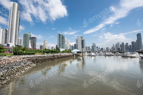 Preview: Views Of Panama City,