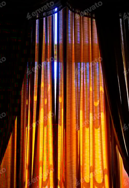 Preview: Window Curtains Background, Belo Horizonte, Brazil