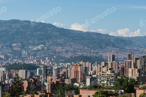 Preview: Medellin, Antioquia, Colombia