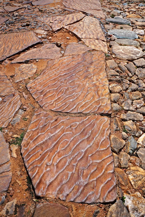 Preview: Typical Paving Stones In Tiradentes, Minas Gerais, Brazil