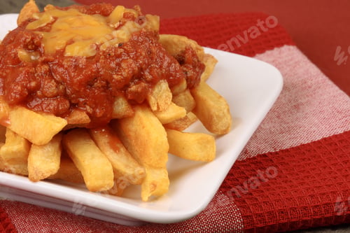 Preview: Perfect And Delicious Chili Fries With Exquisite Prime Products