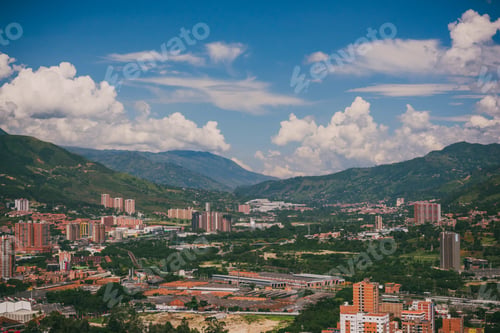 Preview: Medellin City Antioquia, Colombia