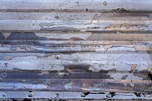 Preview: Coated Metallic Surface