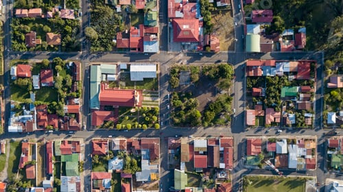 Preview: Aerial View Of Santa Maria De Dota