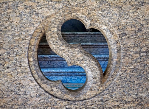 Preview: Ornament Carved In Stone, Rio De Janeiro, Brazil