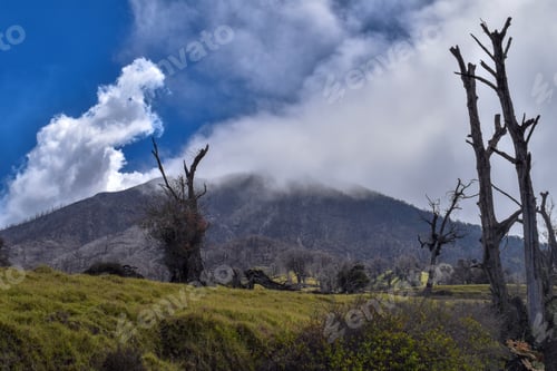 Preview: Impressive Aerial View Of Turrialba Volcano