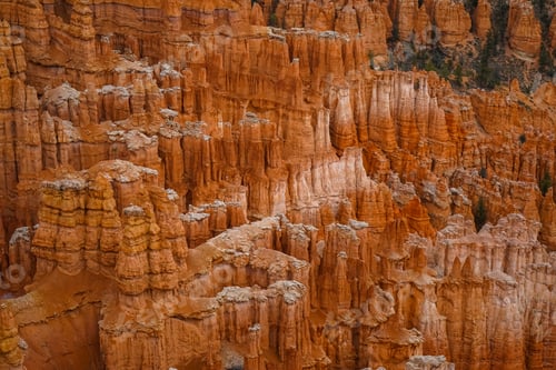 Preview: Beautiful View Of One Of The Utah Bryce Canyon