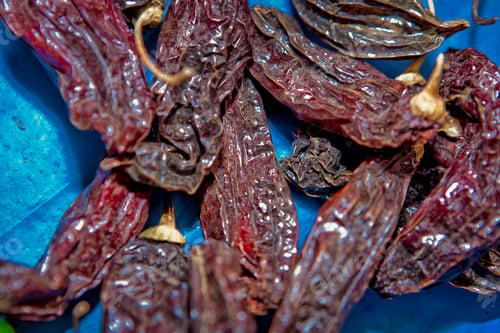 Preview: Dry Chili, Is Used To Prepare Different Dishes In Peru