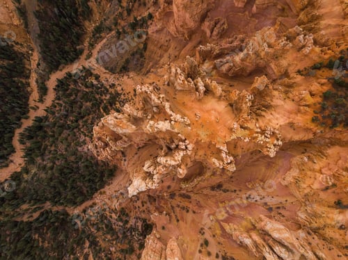 Preview: Beautiful View Of One Of The Utah Bryce Canyon