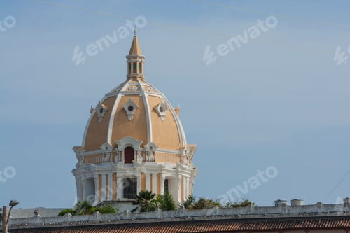 Preview: Old City View, Cartagena Colombian Caribbean