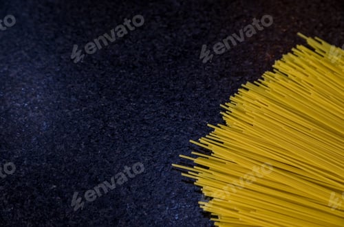 Preview: Beautiful Background Of Italian Pasta For Various Use.