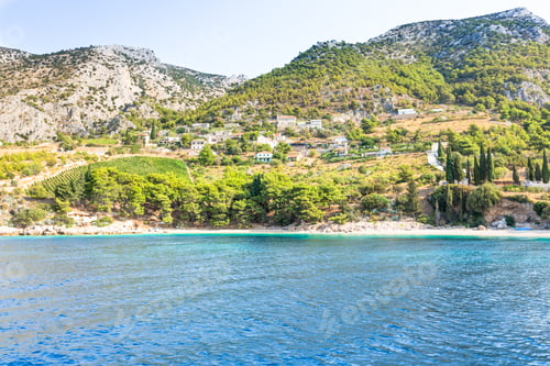 Preview: Island Of Brac In Croatia, Europe.