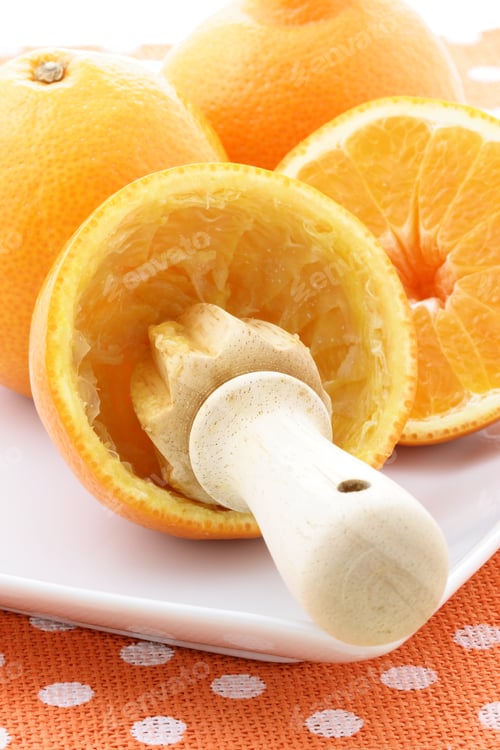 Preview: Fresh Delicious Oranges, Healthy Fruit Available Throughout The Year Almost Anywhere In The World.