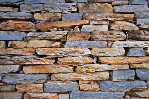 Preview: Stone Wall, Diamantina, Brazil