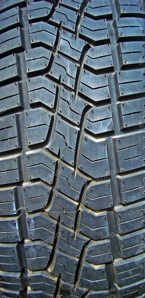 Preview: Tire Texture Background