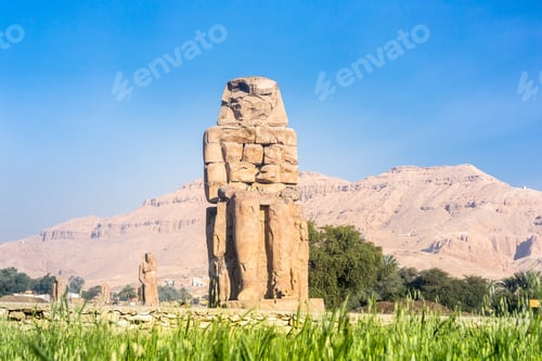 Preview: Hatchepsut Temple. The Tombs Of The Nobles, Located On The West Bank’S Cliffs Used To Be Where