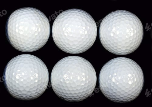 Preview: Golf Balls