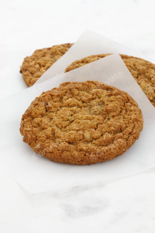 Preview: Delicious Soft Baked Oatmeal Cookies, A Moist And Flavorful Dessert That Everyone Will Enjoy And