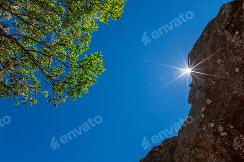Preview: Pedra Do Bau, Rock Mountain Peak In Sao Bento Do Sapucai, Brazil. South America.