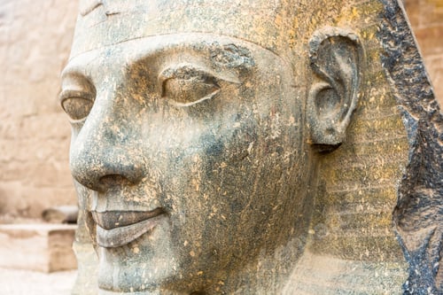 Preview: Luxor Temple, Karnak, Egypt. Africa.