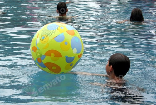 Preview: Playing With A Beach Ball