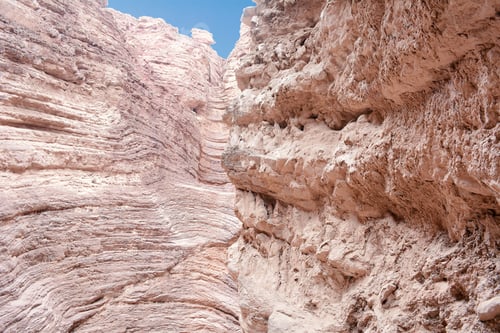 Preview: Devil'S Throat. Rock Formation On Quebrada De Las Conchas In Salta Province, Argentina.