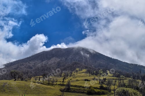 Preview: Impressive Aerial View Of Turrialba Volcano